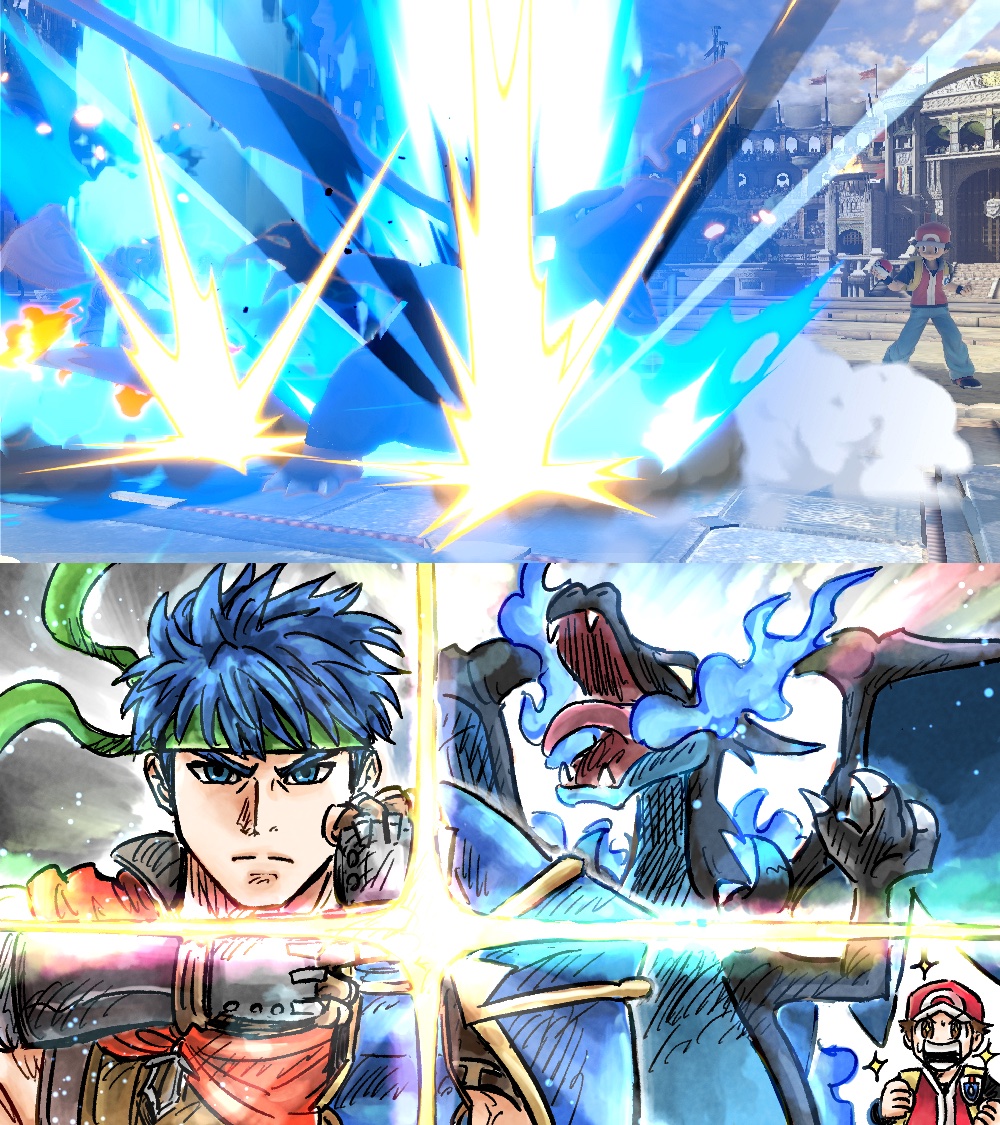 きくどん (@kicdon_smash) on Twitter photo 