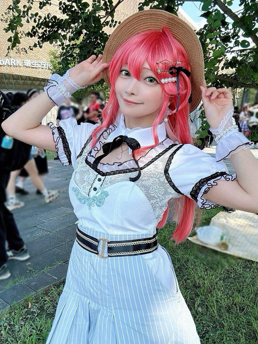 🌸 #さくらの日 🌸
みこちのデート服👒 https://t.co/MSRmCpXl8r