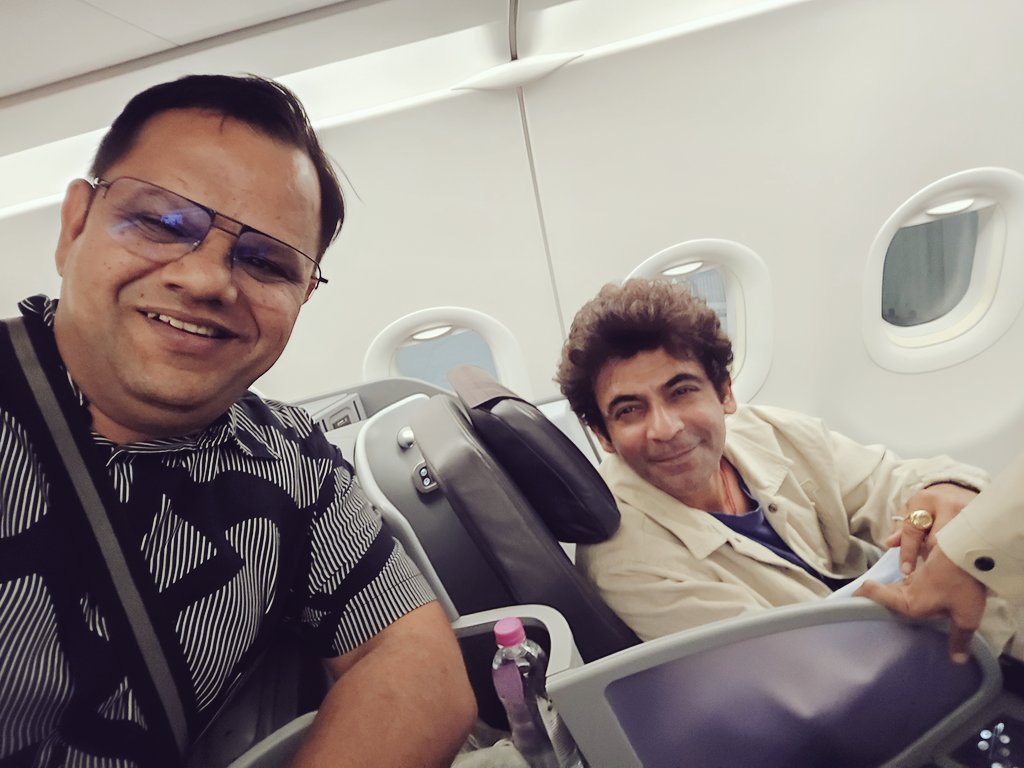 Parikshit Thacker tweet media