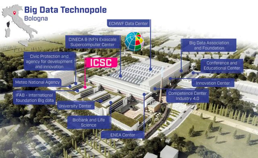 INGV_press's tweet image. 𝗕𝗜𝗚 𝗗𝗔𝗧𝗔 
L’#INGV tramite una convenzione firmata con l’#INFN avrà il suo centro di elaborazione dati nel DAMA-Tecnopolo Data Manifattura Emilia-Romagna di Bologna

Info &amp;gt;  bit.ly/42hoBqh

@INGVambiente @INGVvulcani @INGVterremoti 
@INFN_  @ReteGARR  @RegioneER