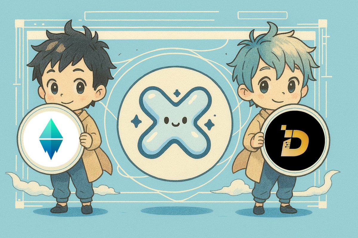 O2 META (@o2meta) on Twitter photo Alright, let's dive into the future of AI! O2 Meta is thrilled to collab with <a href="/Didotxyz_/">DI (Decentralized Intelligence)</a> – the Decentralized Intelligence network on a mission to revolutionize AI! 🚀
DI is building a cost-efficient & censorship-resistant AI ecosystem powered by distributed GPU & storage, their Alright, let's dive into the future of AI! O2 Meta is thrilled to collab with <a href="/Didotxyz_/">DI (Decentralized Intelligence)</a> – the Decentralized Intelligence network on a mission to revolutionize AI! 🚀
DI is building a cost-efficient & censorship-resistant AI ecosystem powered by distributed GPU & storage, their