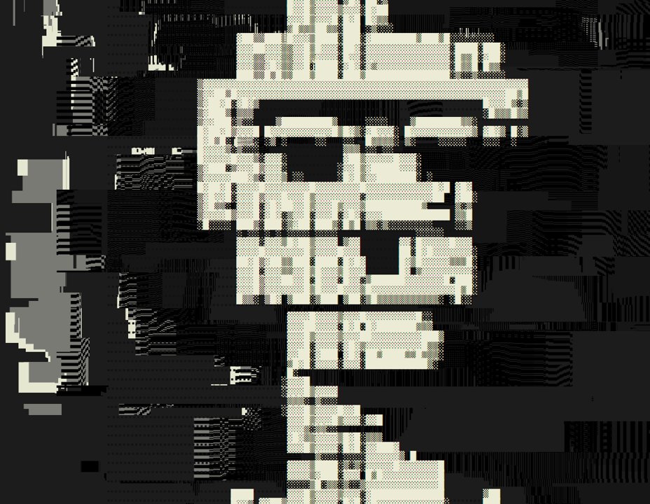Minted THE.CHAOS.ENGINE by <a href="/johnkarborn/">KARBORN.eth</a> x <a href="/0x0000G/">0xG</a> - a remarkable project. I chose to name my piece the CHAOTICIAN - someone who can make sense of chaos, quite a useful skill.