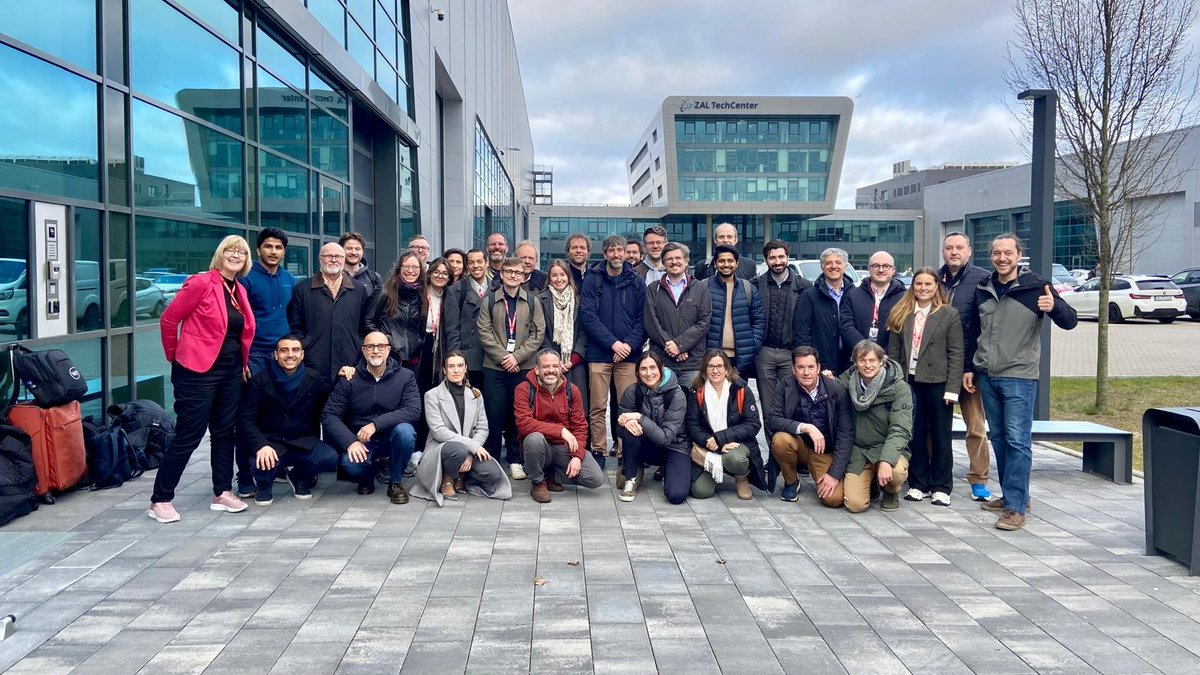 On 26 and 27 March, the Flex4Fact consortium meets in Hamburg for the annual genreal assembly. What made this meeting stand out was the level of engagement and exchange. Thanks to all the partners for making their way to Hamburg! #Flex4Fact #PartnerMeeting #EnergyFlexibility
