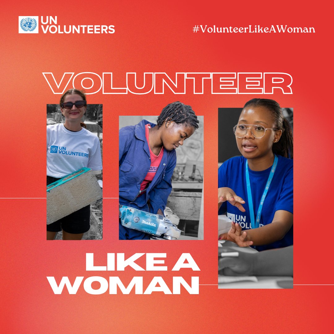 UNV East and Southern Africa tweet media