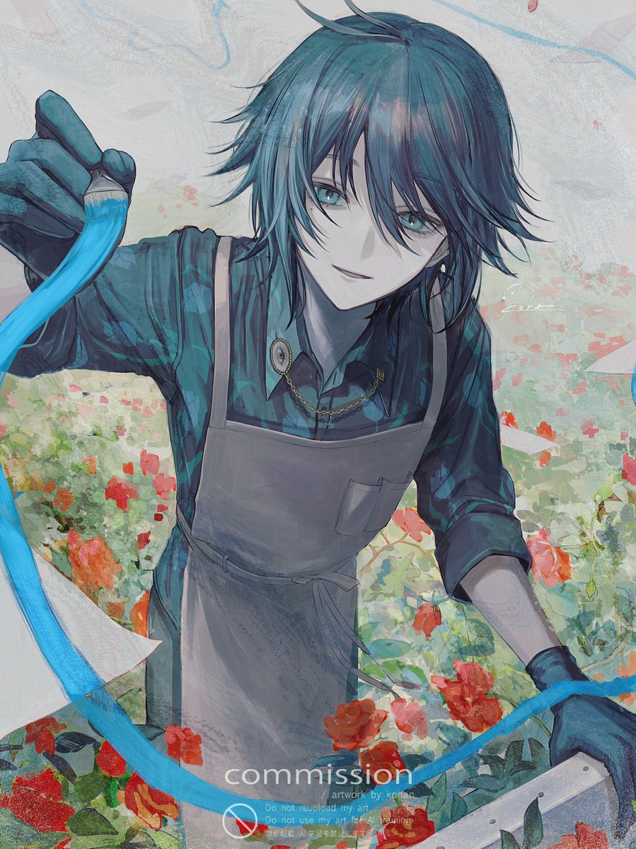 萌愛璃羚愛⋆*✩⑅◡̈⃝*ページ 私はあなたを許します…✿︎ .