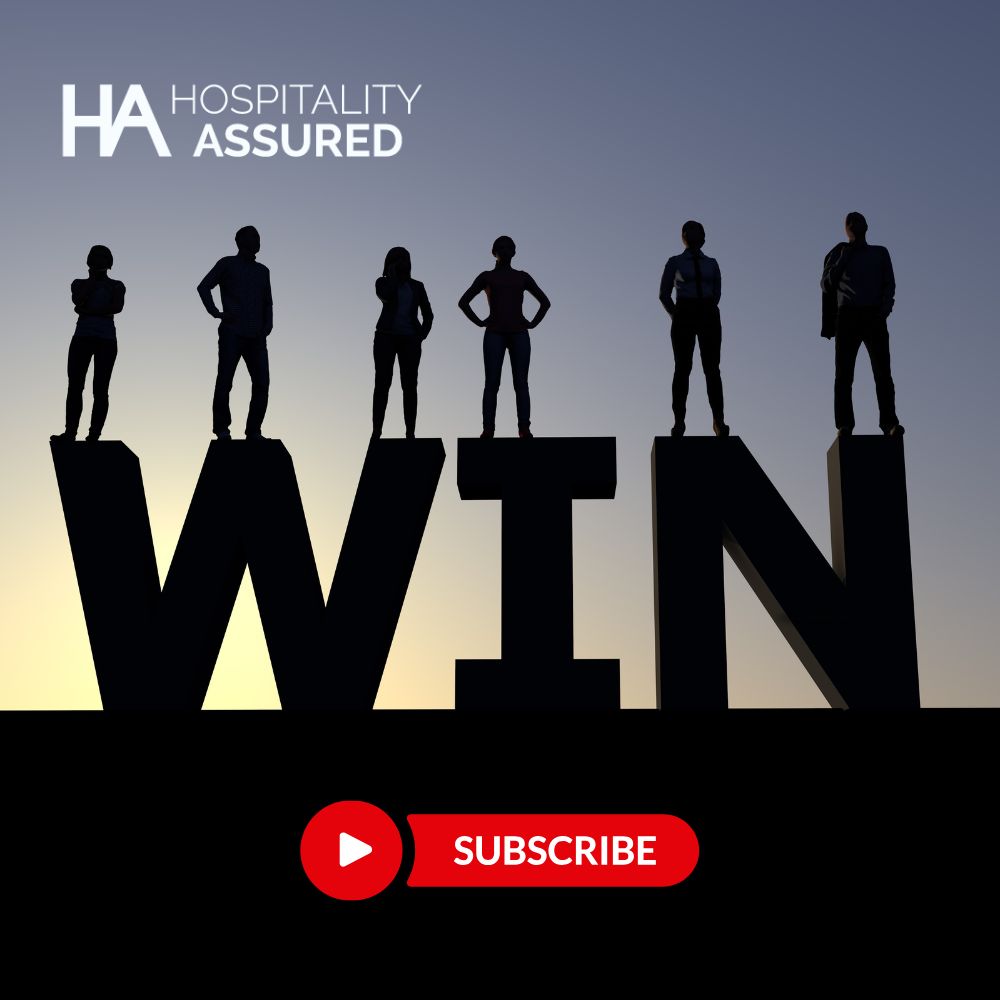The winning combination: Kudos, passion, customer focus, shared goals, recognition, motivation, a sense of achievement, continuous improvement - View our YouTube channel to see how these elements have been attained by our #HospitalityAssuredCommunity  👇
youtube.com/watch?v=6W-Bpz…