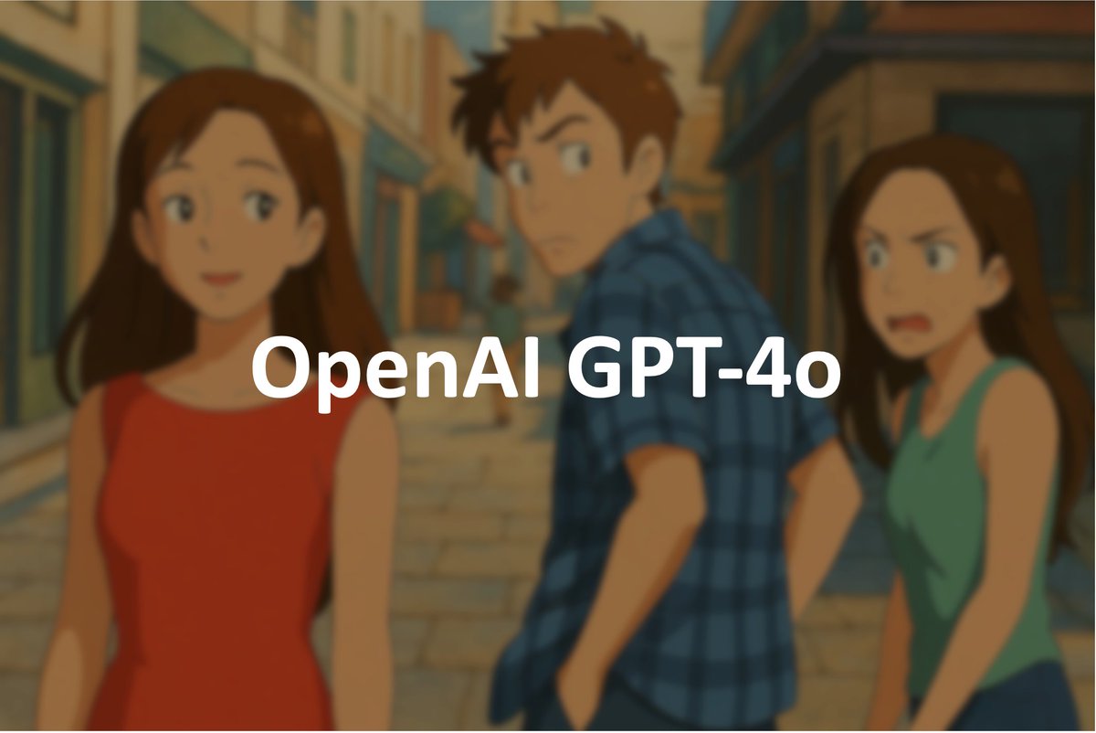 ezalabs's tweet photo. @OpenAI  now integrates GPT-4o's native image generation into ChatGPT. The multimodal model combines text, image, and audio processing to improve prompt accuracy and visual detail across a range of professional and creative applications. https://t.co/cgUaUMeORv