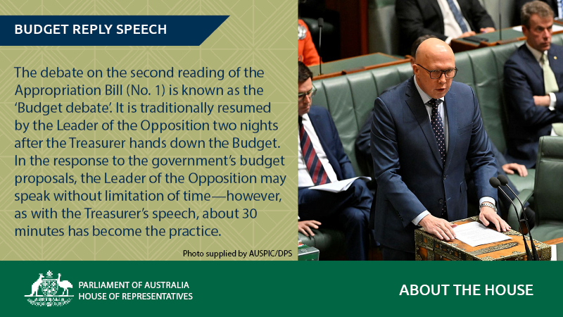 Australian House of Representatives (@aboutthehouse) on Twitter photo The Leader of the Opposition <a href="/PeterDutton_MP/">Petaren’t Dutton</a> has commenced his reply to the Budget speech.
▶️ Watch live here: aph.gov.au/live. #Budget2025 The Leader of the Opposition <a href="/PeterDutton_MP/">Petaren’t Dutton</a> has commenced his reply to the Budget speech.
▶️ Watch live here: aph.gov.au/live. #Budget2025