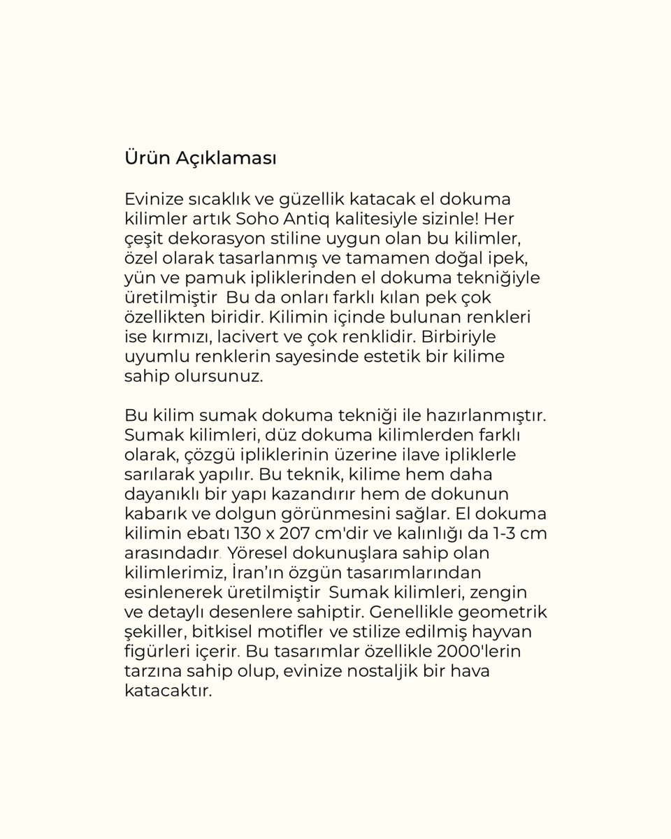 TARA, İran’ın eşsiz izlerini yaşam alanınıza taşıyacak.🌱