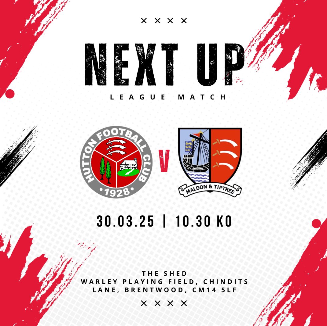 CollierRowFirst's tweet image. Looking to put things right on Sunday 💪🏼

🔴⚪️