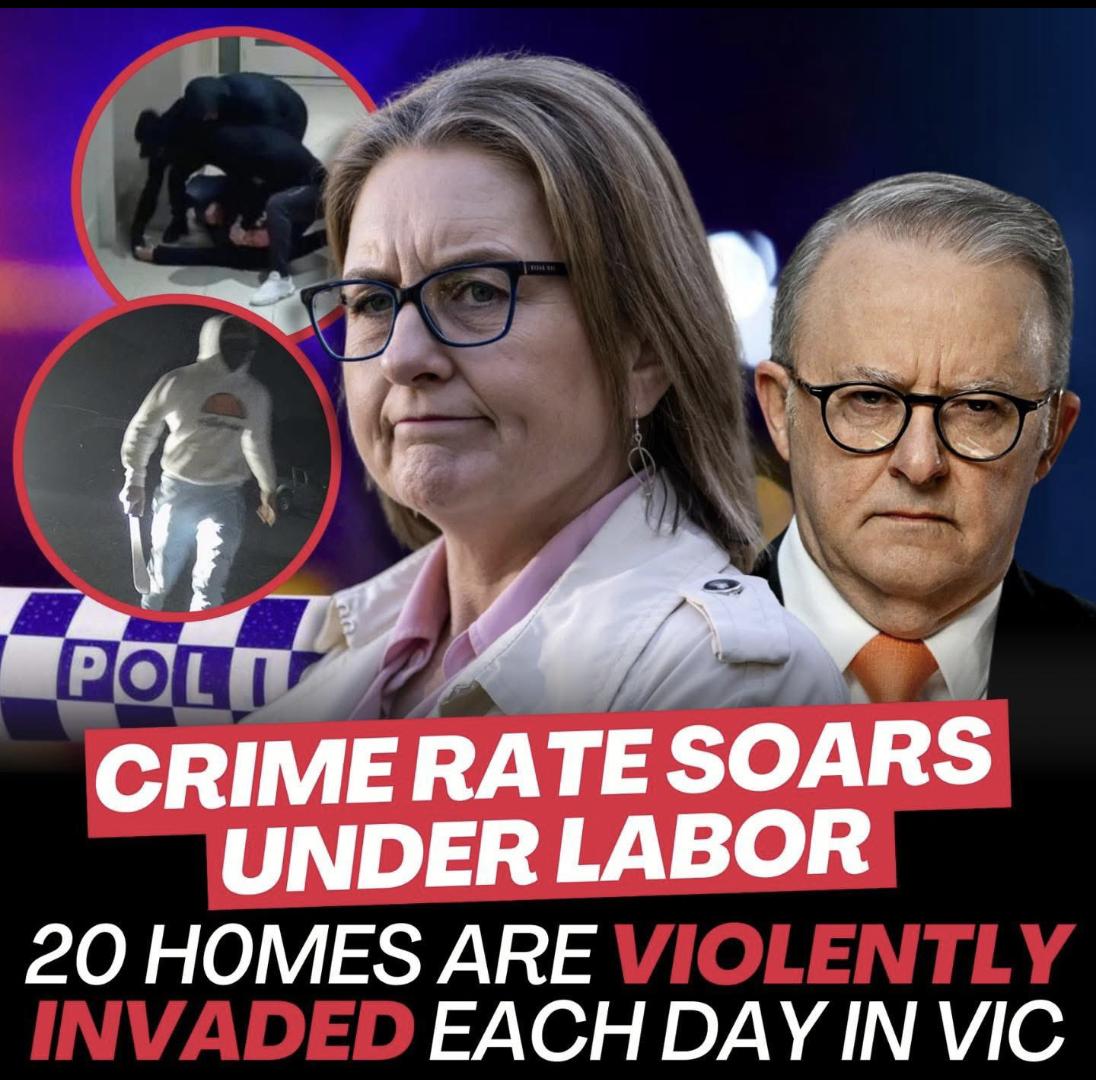 AussieBattl3r's tweet photo. @JacintaAllanMP Victorian families have had enough of you letting crime run rampant in our state as more and more of Victoria becomes a victim.
Your watered down bail reforms don't capture serial repeat juvenile offenders nor are the reforms operational.
#vicpol
#bailfail https://t.co/ZtBW6eJCI8