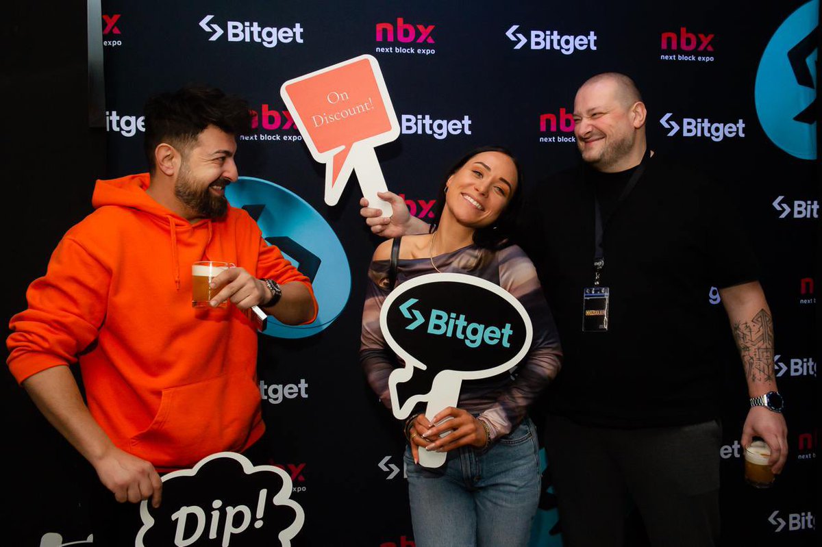 CryptoΞmpress (@cryptoempressf) on Twitter photo GM! Surround yourself with people who warm hearts 💜
<a href="/COINsiglieriRO/">COINsiglieri.com</a> <a href="/nextblockexpo/">Next Block Expo</a> <a href="/bitgetglobal/">Bitget</a> GM! Surround yourself with people who warm hearts 💜
<a href="/COINsiglieriRO/">COINsiglieri.com</a> <a href="/nextblockexpo/">Next Block Expo</a> <a href="/bitgetglobal/">Bitget</a>