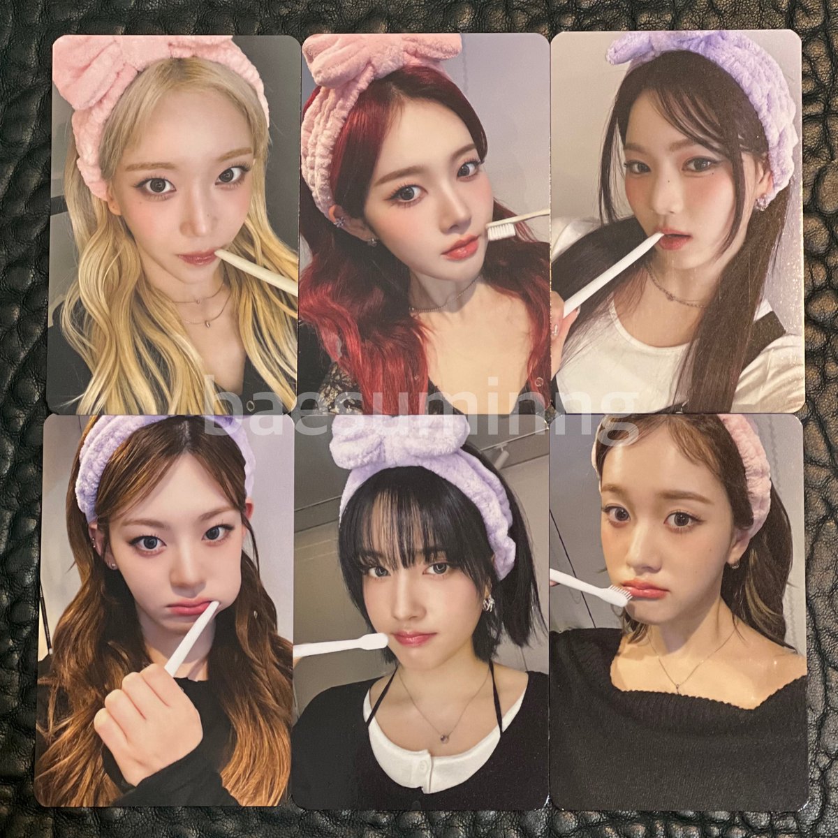 baesuminng's tweet image. 메이크스타 럭드 너무 예뿌다