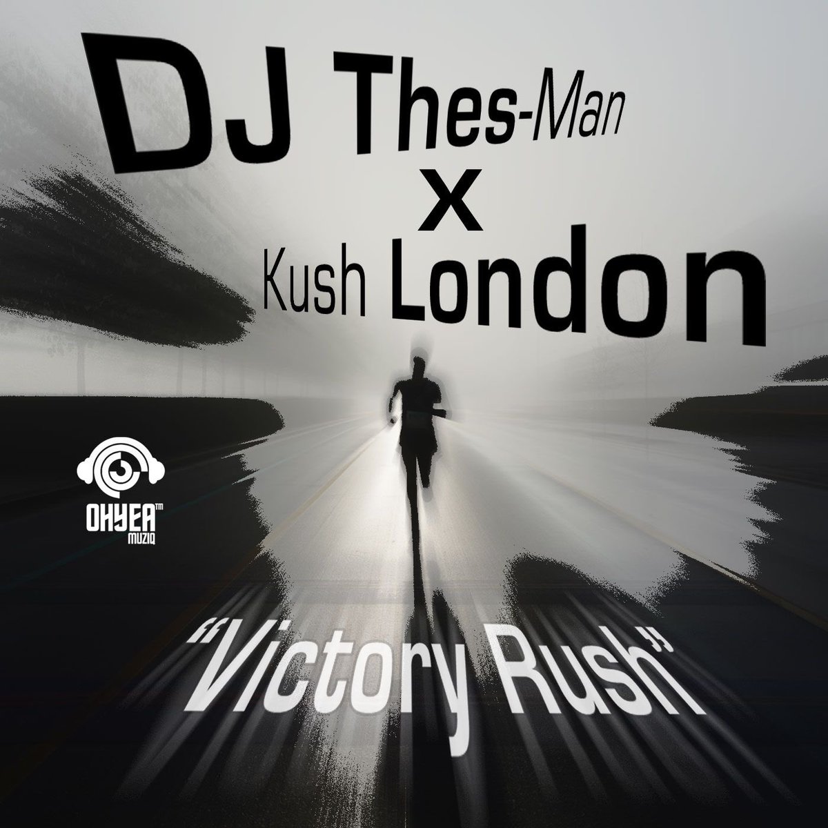 OHYEAMUZIQ's tweet photo. ‼️New music alert‼️

@djthesman x @KushLondonMusic - Victory Rush
Release Date: 11 April 2025

The anticipated release that everyone has been waiting for is officially coming out and will be available on all digital stores worldwide. https://t.co/ZJ12oGUrtJ