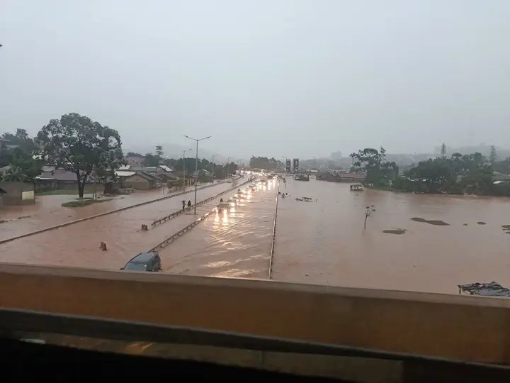 Dear <a href="/SafeBoda/">SafeBoda</a> don't you think we need a "safeboat" in Kampala.

This is going off our hands.

#Kcca kudos