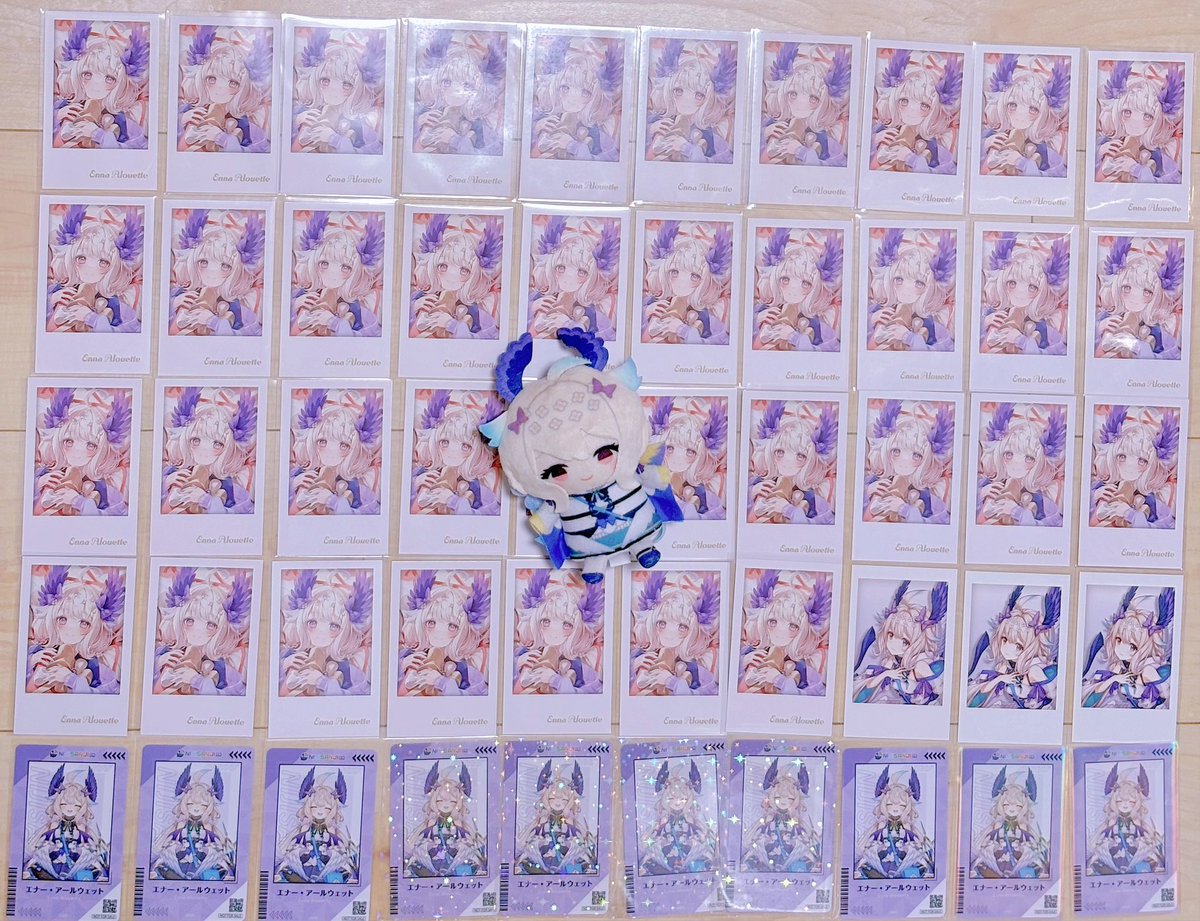 they’re growing themselves…
But I still want more🙂💜🕊️
Happy Late White Valentine’s day 

#aloupeeps