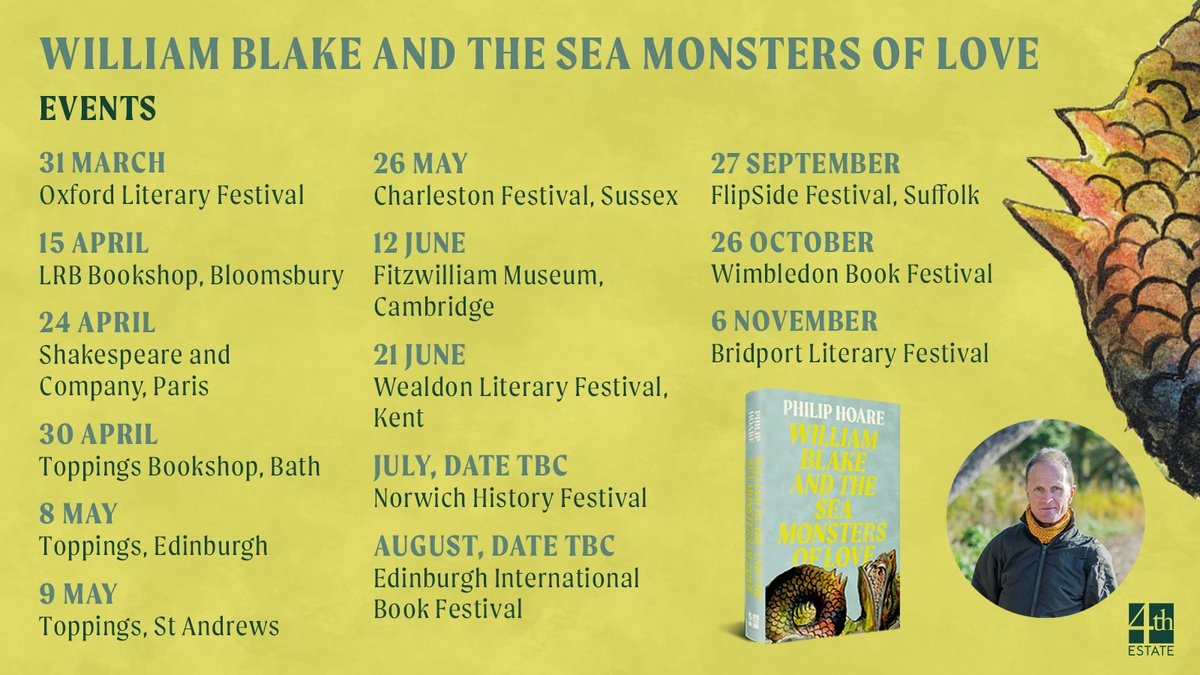 Philip Hoare (@philipwhale) on Twitter photo 