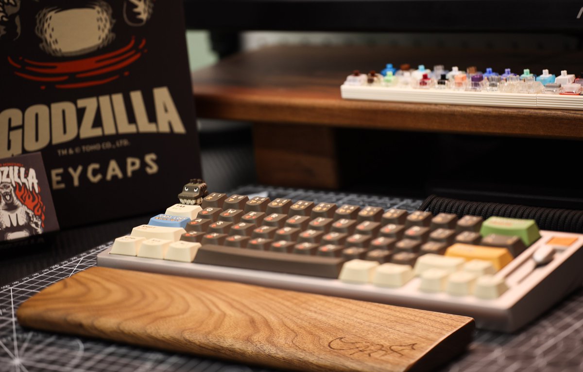 These Unique Keycaps will Perfect Your Keyboard!
The silver fox65 looks really classy to me.