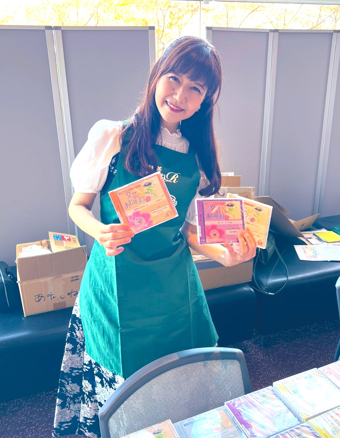 井上喜久子&スタッフ on X: 