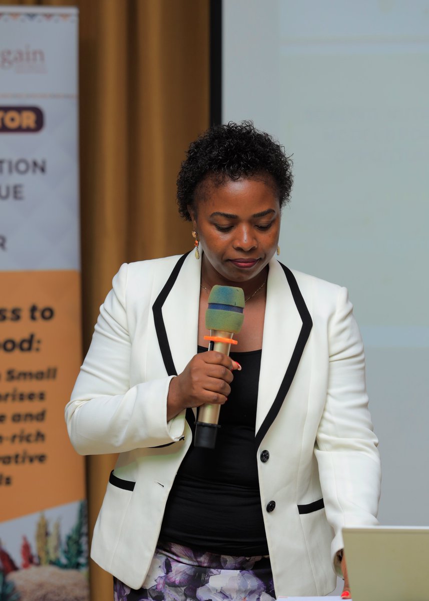 Legacy_Firms's tweet photo. She called for collaboration among stakeholders—academia, civil society, government, &amp; development agencies—to co-create solutions for nutritional challenges.

Atuhaire urged efforts to boost both supply &amp; demand for nutritious foods, emphasizing awareness campaigns to promote https://t.co/ymoVY2YkOk