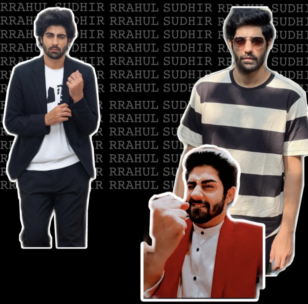 Congratulations on completing 9 years Rra.. you will always be my Rasmalai! 🧿🥂❤️ 

#rrahulsudhir