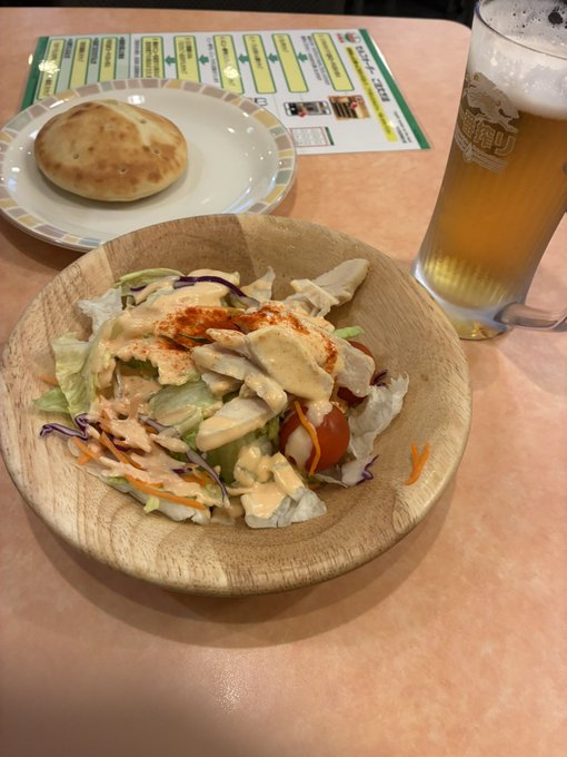 だんがん・ランチ 