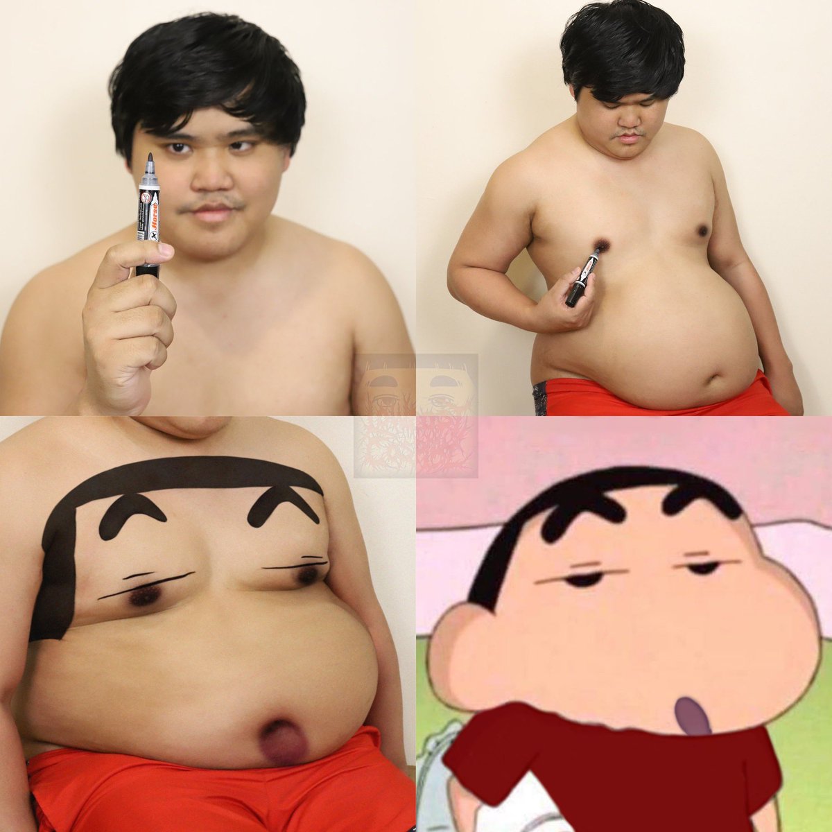 Lowcostcosplay tweet media