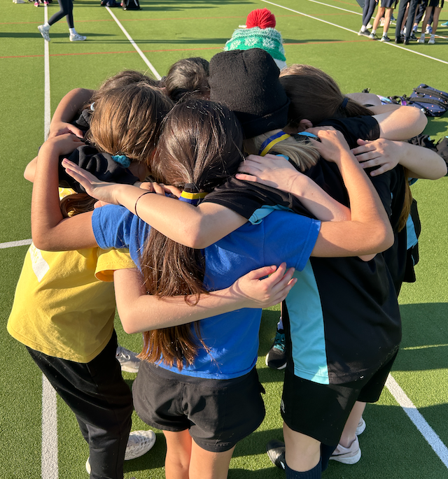 ChanningSchool's tweet image. The Year 5 Netball Squad had an amazing final tournament of the season, hosted by SHHS. They fought hard through every game, remained undefeated, and secured a well-deserved 1st-place finish! 🏆 #girlsenjoyingsuccess