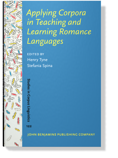 So glad that this volume is underway! Congrats editors Henry Tyne &amp; <a href="/sspina/">Stefania Spina</a>  and series editor <a href="/uroemer/">Ute Römer-Barron</a>  #corpuslinguistics More on my contributions here later on 🎓🎓 benjamins.com/catalog/scl.12…