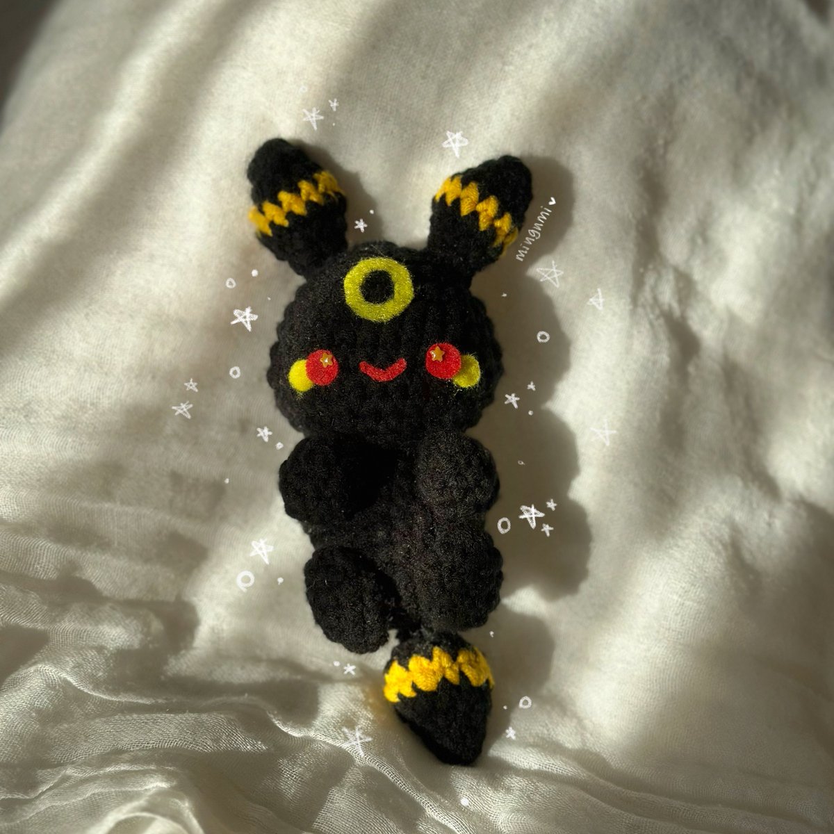 the pokemon agenda continues teehee (@/miugumi on ig)