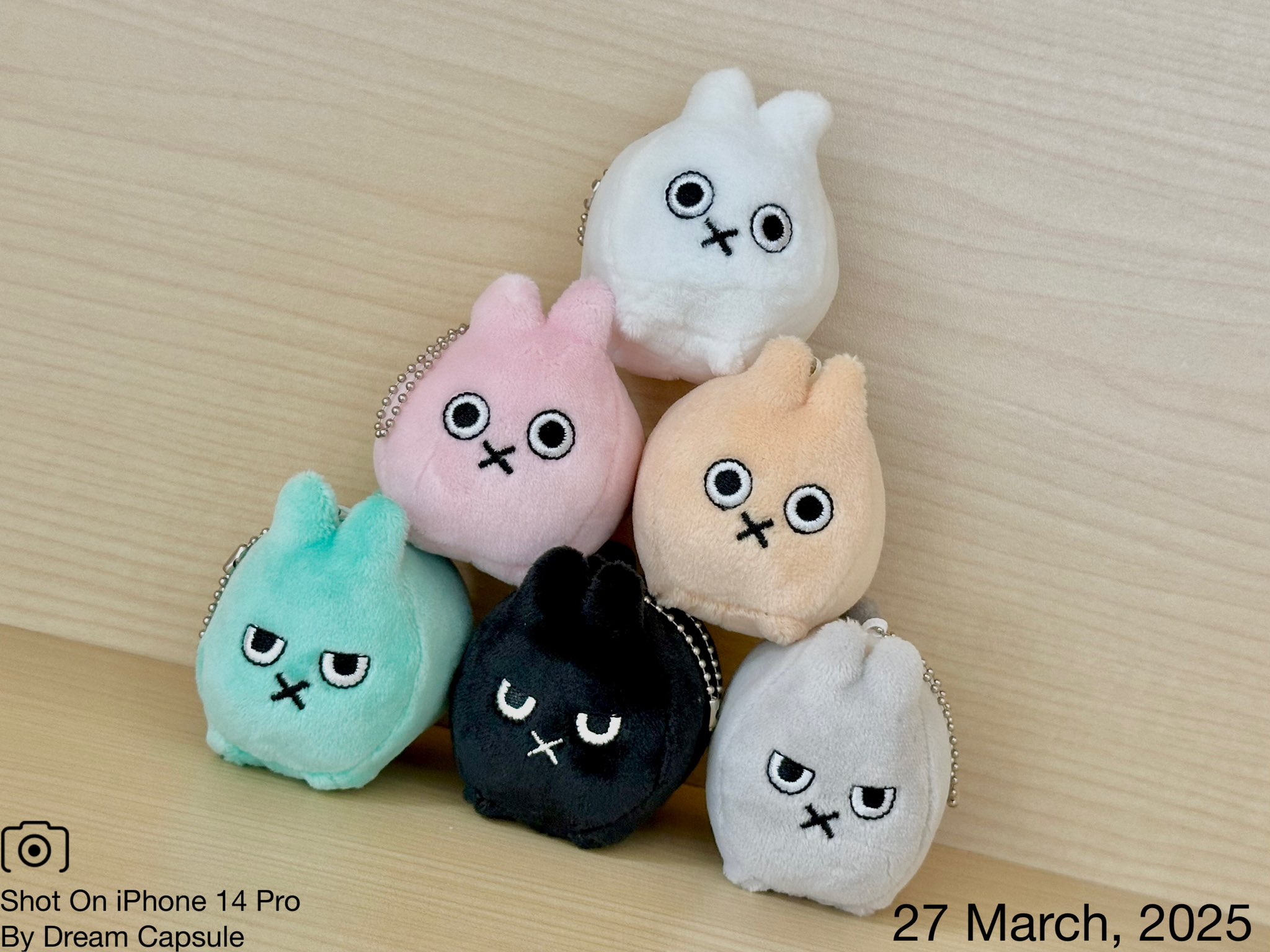 大量！女の子向け　かわいい系　キャラクターグッズ　小物　ガチャなどまとめ売り フワフワラビちゃんが復活🌟 Legendary stationery is back that