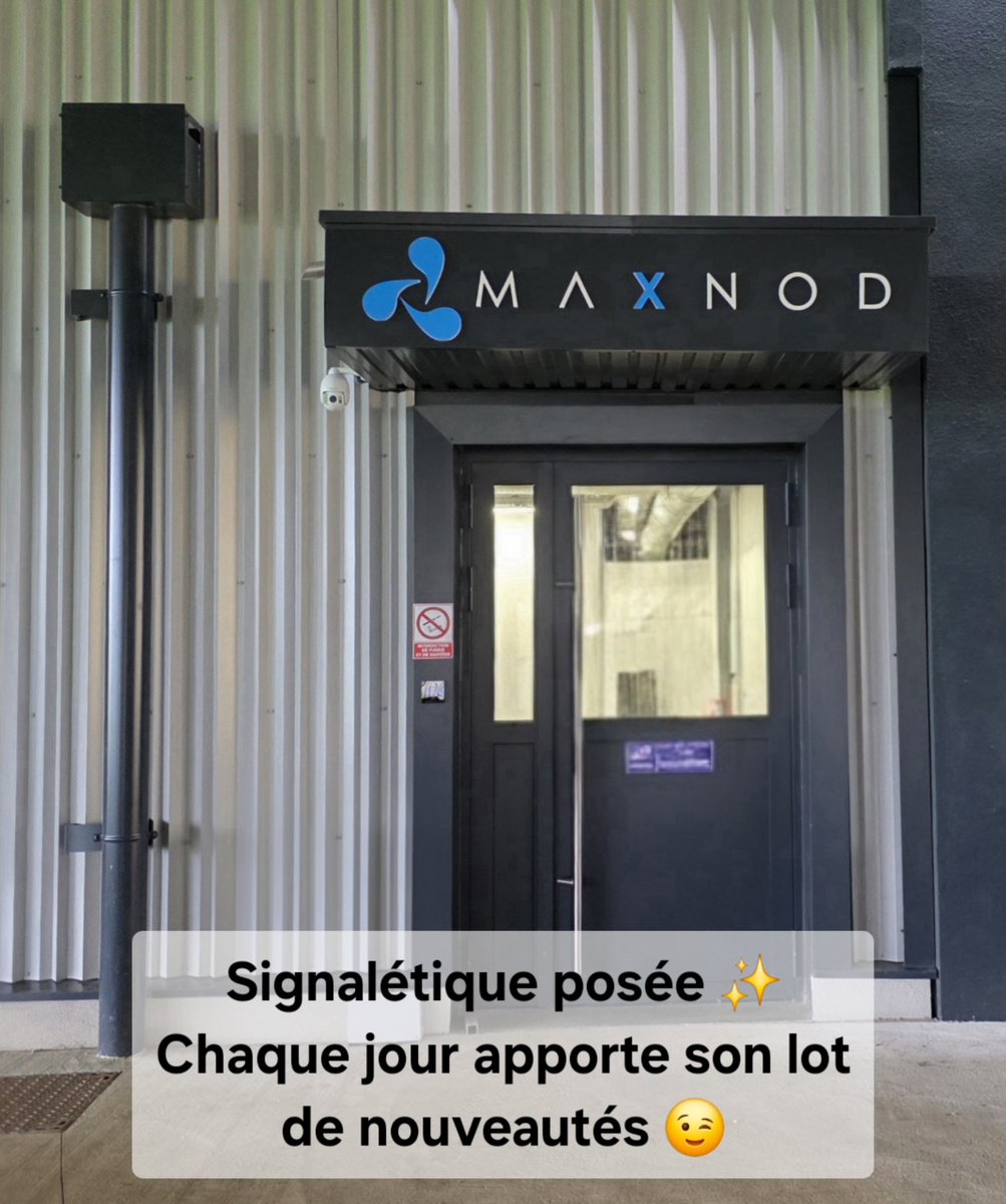 Marque déposée 😉👌