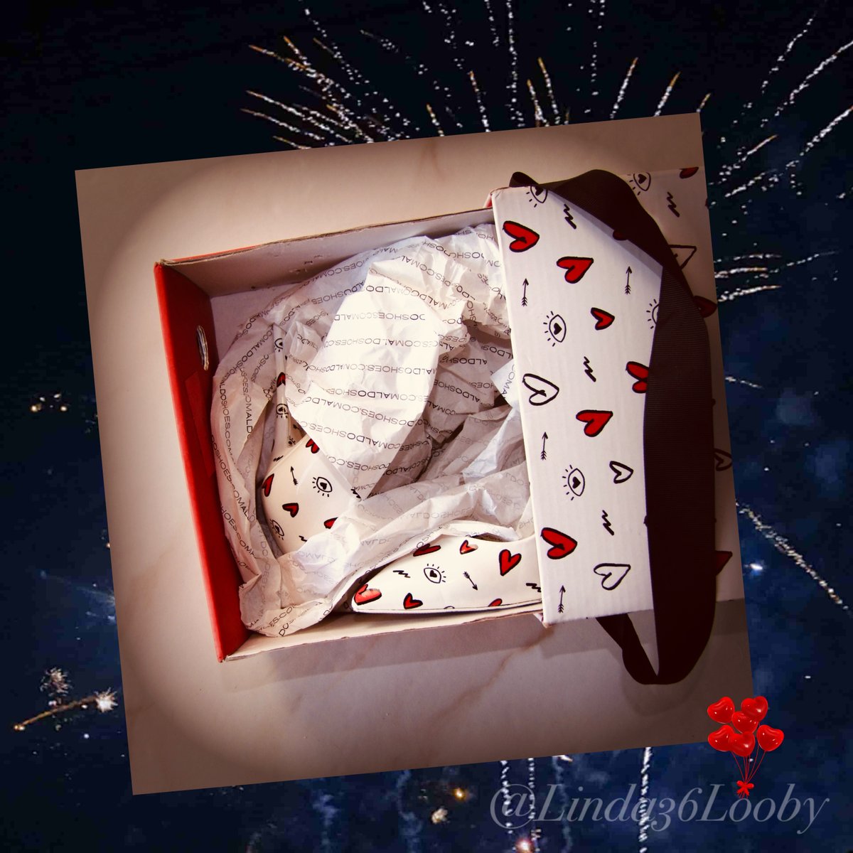 Linda36Looby's tweet photo. Unboxing a fantastic new pair of Aldo Stessys, really pleased to have these!!! I don’t think I’ve tweeted an unboxing pic previously? If you want to see what’s in the box, hit the like and retweet… or just ask, that often works too! 😘����👠
#Aldo #Stessy #Highheels #White https://t.co/ZLSeSNQBO0