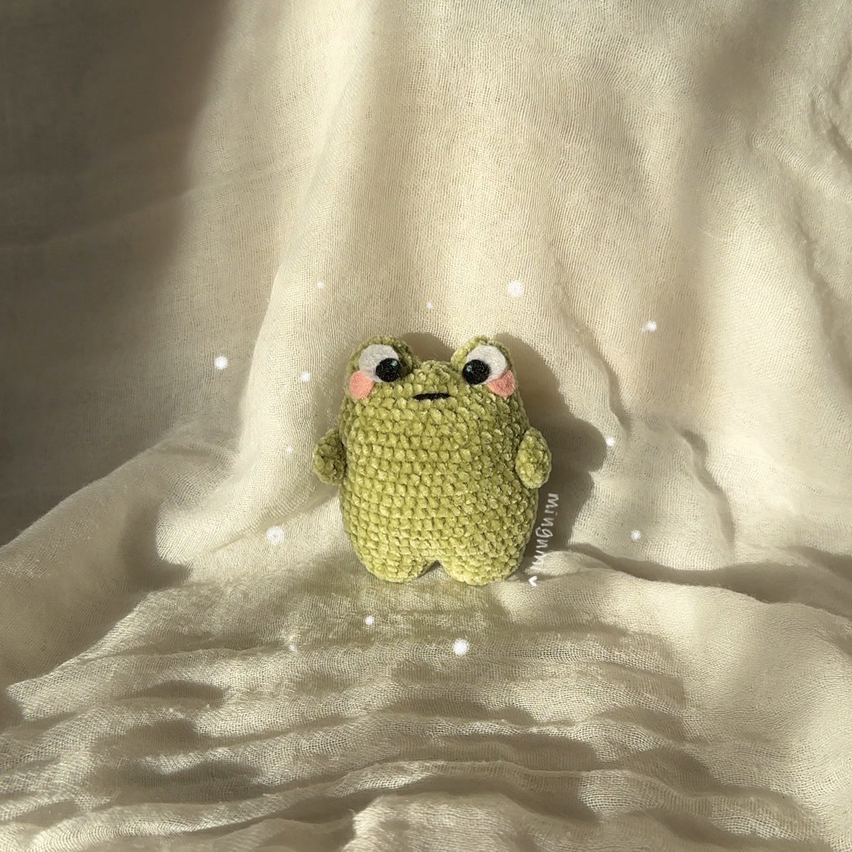 forgot to post froppy here !! <3 (@/miugumi on ig)