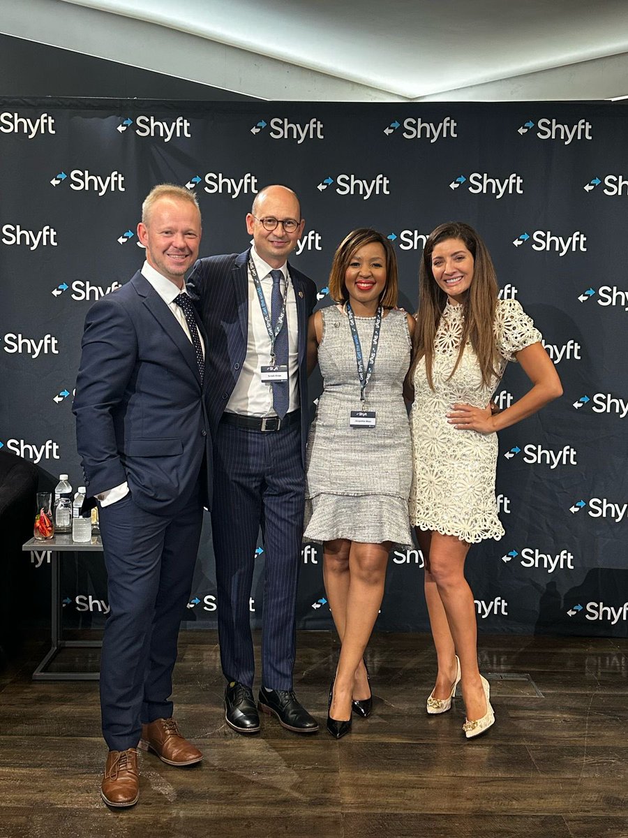Shyft Global (@shyftglobal) on Twitter photo <a href="/StandardBankZA/">Standard Bank ZA</a> <a href="/JSE_Group/">JSE</a> <a href="/SBGTraderZA/">SBG Securities Share Trading</a> Valdene Reddy, Director of Capital Markets at the <a href="/JSE_Group/">JSE</a>. #GetShyft #ShyftShares #InvestLocal #JSE #JohannesburgStockExchange @iamjeannied <a href="/StandardBankZA/">Standard Bank ZA</a> <a href="/JSE_Group/">JSE</a> <a href="/SBGTraderZA/">SBG Securities Share Trading</a> Valdene Reddy, Director of Capital Markets at the <a href="/JSE_Group/">JSE</a>. #GetShyft #ShyftShares #InvestLocal #JSE #JohannesburgStockExchange @iamjeannied