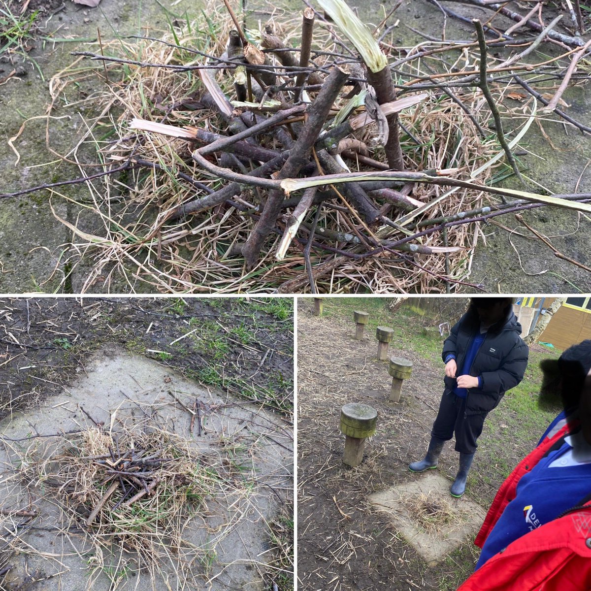 Mrs Jina (@mrsjina2) on Twitter photo 3K had an absolutely thrilling and extraordinarily productive forest school session! The energy was electric as everyone explored nature and embraced new adventures!
<a href="/DeltaSouthmere/">Southmere Primary Academy</a> <a href="/GillianDelta/">Gillian Wiles</a> <a href="/DeltaTrust_Org/">๐๐ฒ๐น๐๐ฎ ๐๐ฐ๐ฎ๐ฑ๐ฒ๐บ๐ถ๐ฒ๐ ๐ง๐ฟ๐๐๐</a> <a href="/MrsBinnsSMPA/">Mrs Binns</a>
#DeltaStars #DeltaPupils #EssentialExperiences 3K had an absolutely thrilling and extraordinarily productive forest school session! The energy was electric as everyone explored nature and embraced new adventures!
<a href="/DeltaSouthmere/">Southmere Primary Academy</a> <a href="/GillianDelta/">Gillian Wiles</a> <a href="/DeltaTrust_Org/">๐๐ฒ๐น๐๐ฎ ๐๐ฐ๐ฎ๐ฑ๐ฒ๐บ๐ถ๐ฒ๐ ๐ง๐ฟ๐๐๐</a> <a href="/MrsBinnsSMPA/">Mrs Binns</a>
#DeltaStars #DeltaPupils #EssentialExperiences