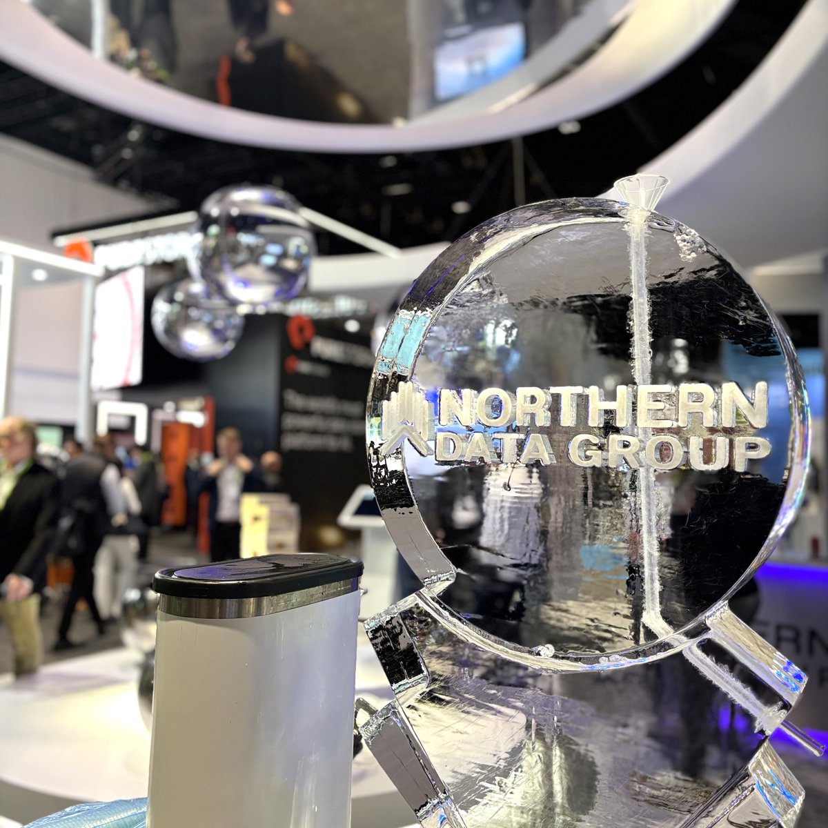 Northern Data Group tweet media