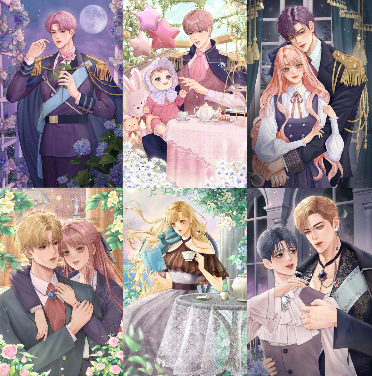 [RT❤️]
안녕하세요! 제온입니다.
2025년 웹소설 표지 및 삽화 일러스트 외주 예약받고 있습니다.

포트폴리오📍  jeon81941.creatorlink.net
메일📧   jeon81941@gmail.com

예약과 문의는 위 메일주소로 부탁드리겠습니다

감사합니다!