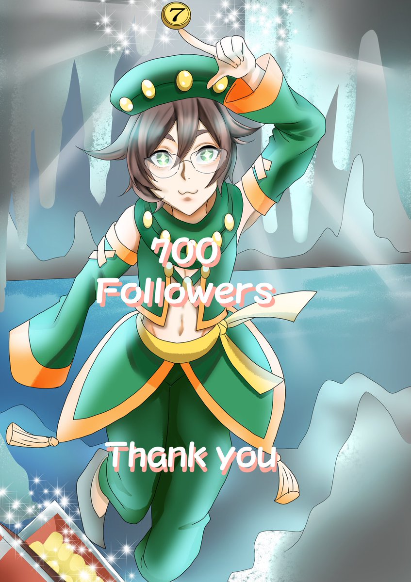 meme☆様♡ありがとうございます♡ フォロワーさん感謝