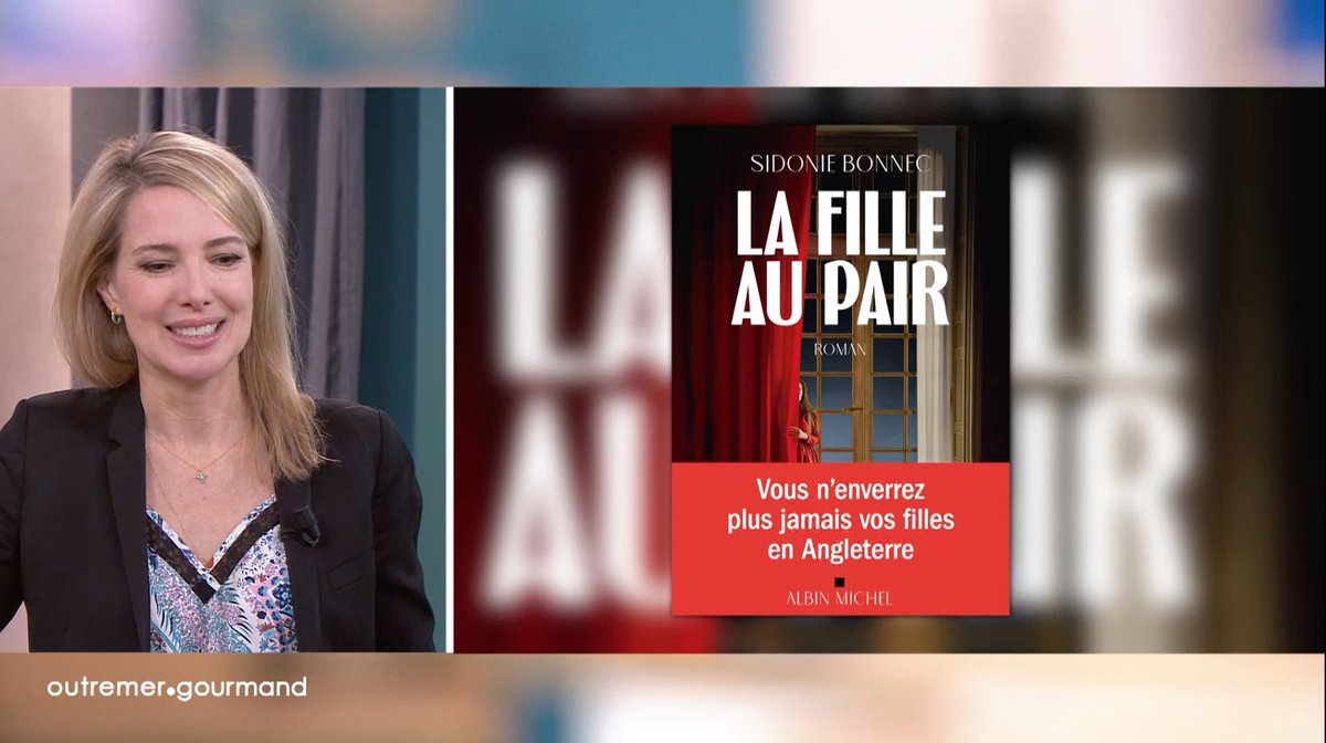 Le Belleguy (@lebelleguy) on Twitter photo 🗓️Samedi 29 mars⏰10:40 France 3
#outremergourmand <a href="/edenprod/">Eden prod</a> <a href="/Francetele/">France Télévisions</a>
Sidonie Bonnec invitée de Brice Laurent Dubois
Recette: fricassée de 🍗 à 🍊 et au jus de canne à sucre.
<a href="/AlbinMichel/">Albin Michel</a> 🗓️Samedi 29 mars⏰10:40 France 3
#outremergourmand <a href="/edenprod/">Eden prod</a> <a href="/Francetele/">France Télévisions</a>
Sidonie Bonnec invitée de Brice Laurent Dubois
Recette: fricassée de 🍗 à 🍊 et au jus de canne à sucre.
<a href="/AlbinMichel/">Albin Michel</a>