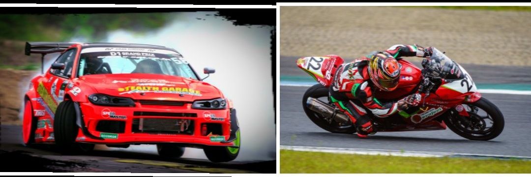 ABRMRacing's tweet photo. 【協賛企業様の紹介】
T's project (ティーズプロジェクト)様
元D1ドライバーであり現在はバイクのレースにも出場している代表が、車やバイクのレース車両や公道車のチューニングやカスタムまで幅広く手掛けるショップ様です。
#第9回ABRM走行会 https://t.co/brR6F1A0QU