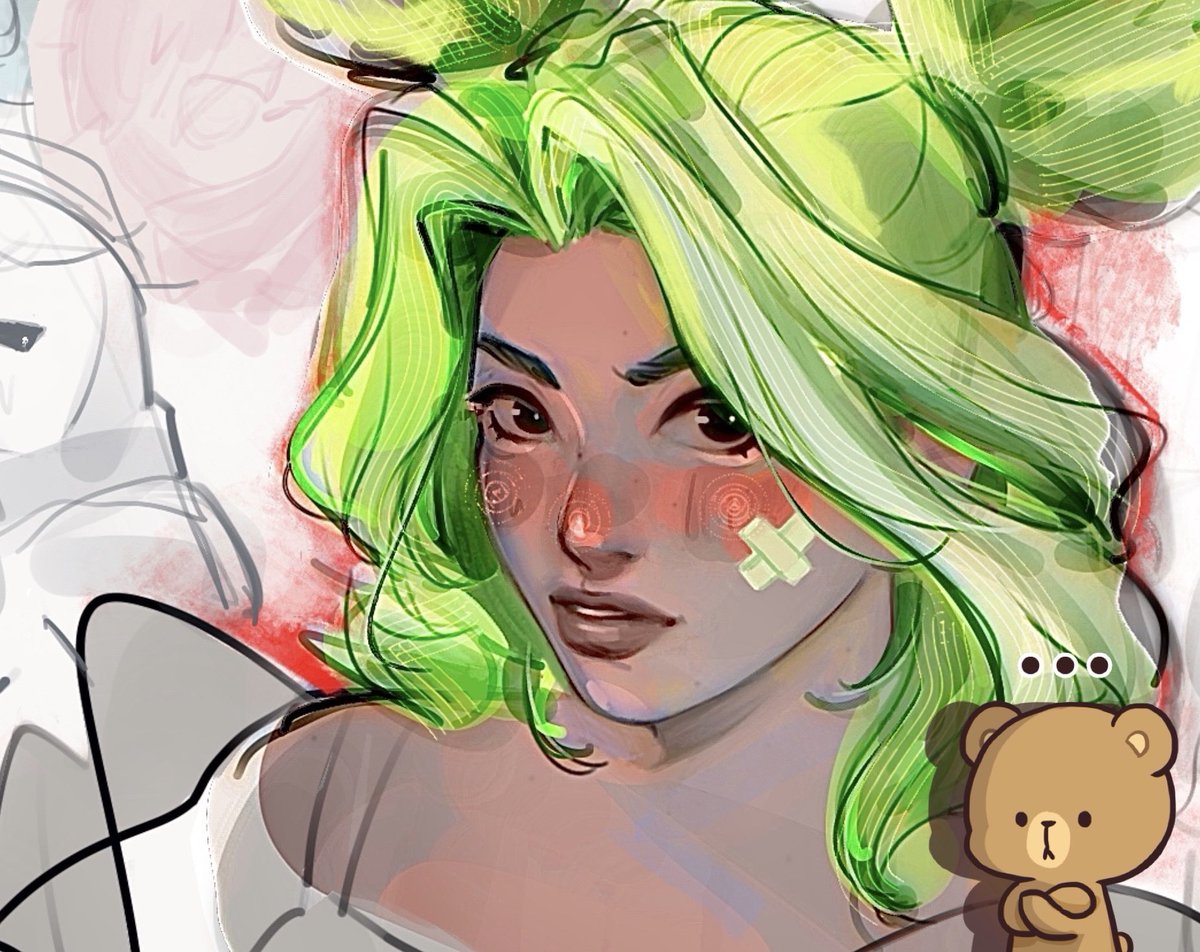 Zeri doodle in question