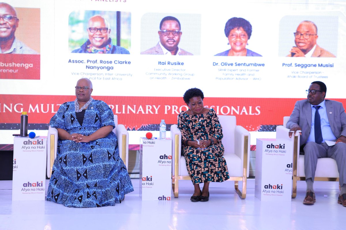 "To generate Africentric knowledge, we must first understand the problem we seek to solve and recognize the interconnectedness of our issues. Education and knowledge development must empower our people to utilize the best of what they have, rather than relying on what they do not