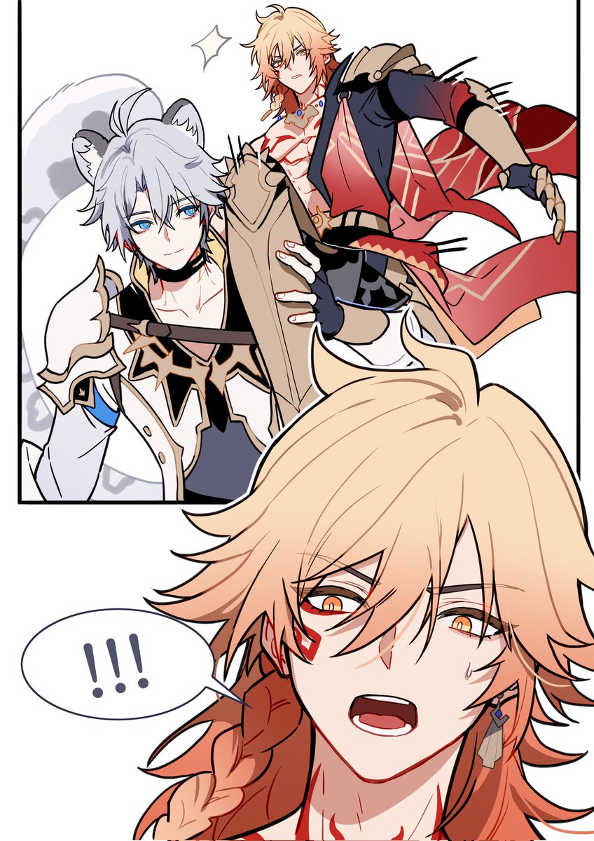 yuelinpanp98413's tweet image. #phaidei 调皮的大雪豹……