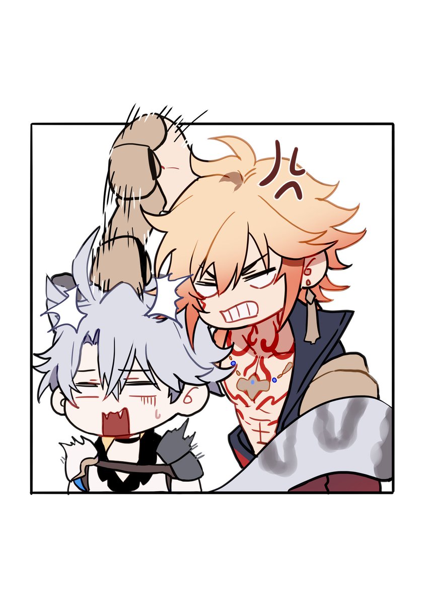 yuelinpanp98413's tweet image. #phaidei 调皮的大雪豹……