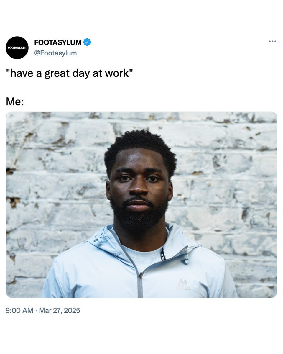 send this to someone who can relate 😭👉 #footasylum