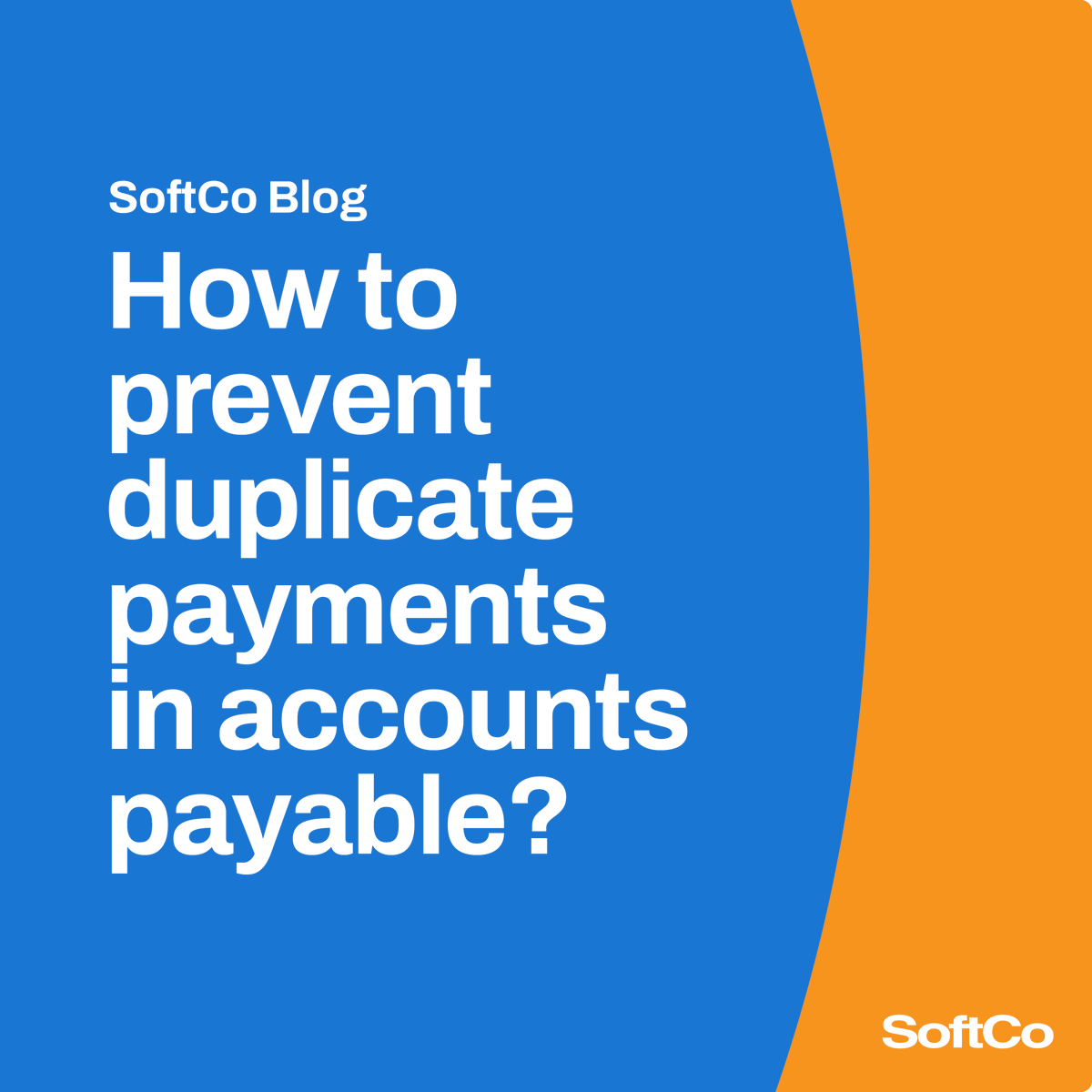 🔍 Duplicate payments are costing businesses more than you think!

Did you know that duplicate invoices make up 0.1% to 0.05% of total invoice payments? That might not sound like much, but for organizations processing thousands of invoices, those losses add up fast.

Manual