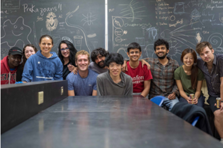 Our final plenary session at #biologists100 is on emerging technologies with talks from Jennifer Lippincott-Schwartz and Manu Prakash. You can read our interviews with Jennifer and Manu in JCS: journals.biologists.com/jcs/article/13…
journals.biologists.com/jcs/article/13…