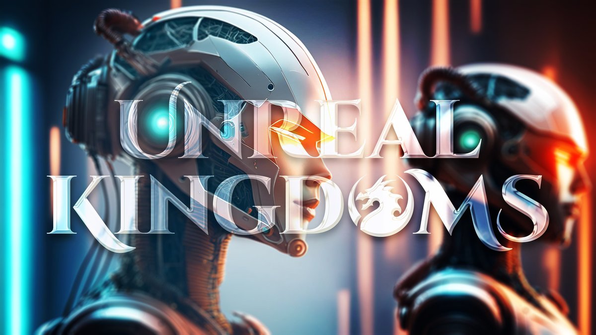 They told you about Fortnite.
They told you about GTA.
Now we’re telling you about Unreal Kingdoms.

Remember this tweet. 
Because this isn’t a phase. 
It’s history in the making. 🚀🔥 

#UnrealKingdoms