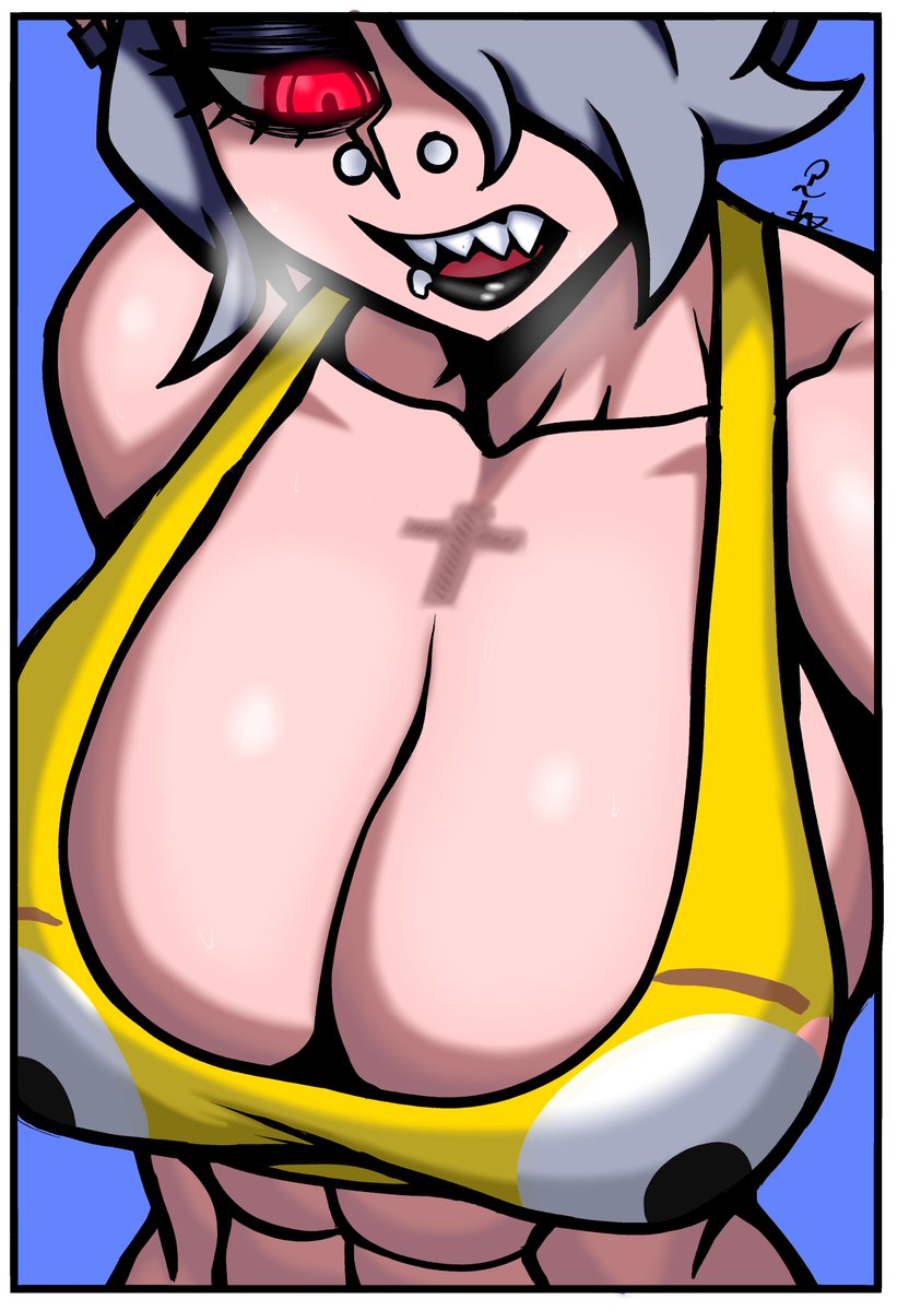 😳
- Zdrada Helltaker &lt;3
#helltaker #helltakerart #helltakerfanart #art #doodle #fanart #zdrada